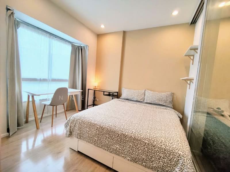 S1 Rama 9, Bangkok, Rama 9 Road, Suan Luang, Suan Luang, Bangkok, 1 Bedroom, 33 sqm, Condo For Sale, by Connex Property, 11138311 - DDproperty.com