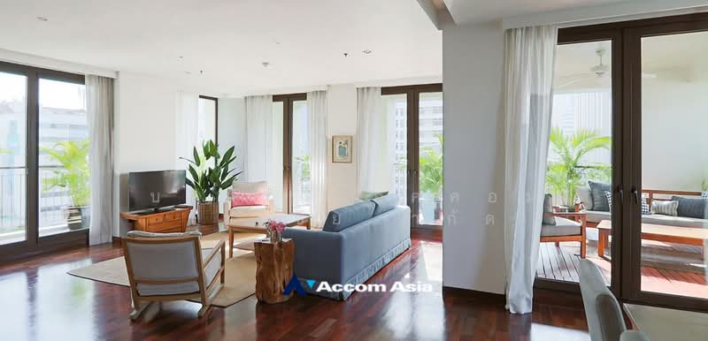 Penthouse 4 Bedrooms Apartment for Rent in Silom, Bangkok near BTS Surasak, Bangkok, Silom, Bang Rak, Bangkok, 4 Bedrooms, 450 sqm, Apartment For Rent, by บริษัท แอคคอม เอเซีย จำกัด, 11138435 - DDproperty.com