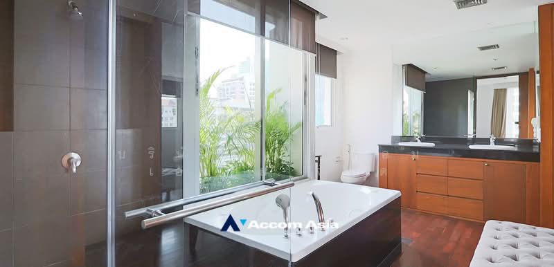 Penthouse 4 Bedrooms Apartment for Rent in Silom, Bangkok near BTS Surasak, กรุงเทพ, สีลม, บางรัก, กรุงเทพ, 450 ตร.ม., อพาร์ทเมนท์ ให้เช่า, โดย บริษัท แอคคอม เอเซีย จำกัด, 11138435 - DDproperty.com