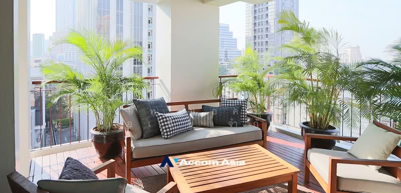 Penthouse 4 Bedrooms Apartment for Rent in Silom, Bangkok near BTS Surasak, Bangkok, Silom, Bang Rak, Bangkok, 4 Bedrooms, 450 sqm, Apartment For Rent, by บริษัท แอคคอม เอเซีย จำกัด, 11138435 - DDproperty.com