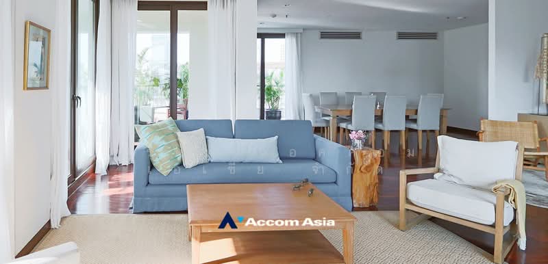 Penthouse 4 Bedrooms Apartment for Rent in Silom, Bangkok near BTS Surasak, Bangkok, Silom, Bang Rak, Bangkok, 4 Bedrooms, 450 sqm, Apartment For Rent, by บริษัท แอคคอม เอเซีย จำกัด, 11138435 - DDproperty.com