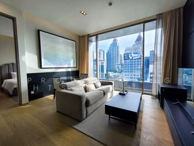For Rent - Saladaeng One, Bangkok