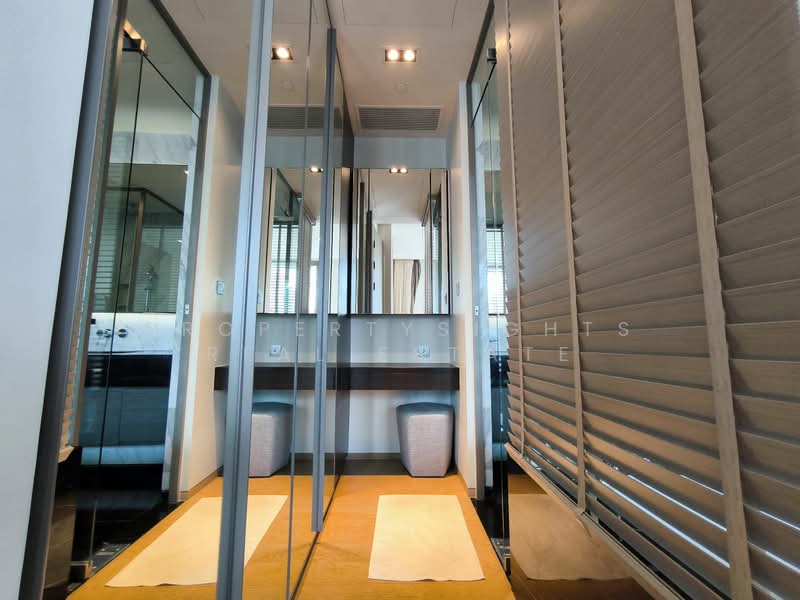 Saladaeng One, Bangkok, Sala Daeng 1 Alley, Silom, Bang Rak, Bangkok, 1 Bedroom, 56 sqm, Condo For Rent, by PROPERTYSIGHTS REAL ESTATE, 11138488 - DDproperty.com