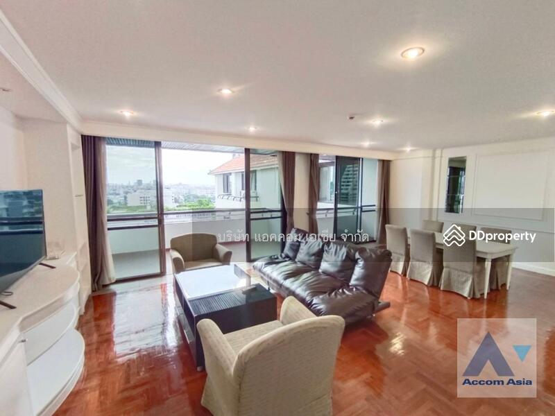 ให้เช่า - 3 Bedrooms Apartment for Rent in Phaholyothin, Bangkok near BTS Ari at Simply DelightfulAA38436, กรุงเทพ