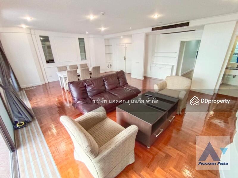 ให้เช่า - 3 Bedrooms Apartment for Rent in Phaholyothin, Bangkok near BTS Ari at Simply DelightfulAA38436, กรุงเทพ
