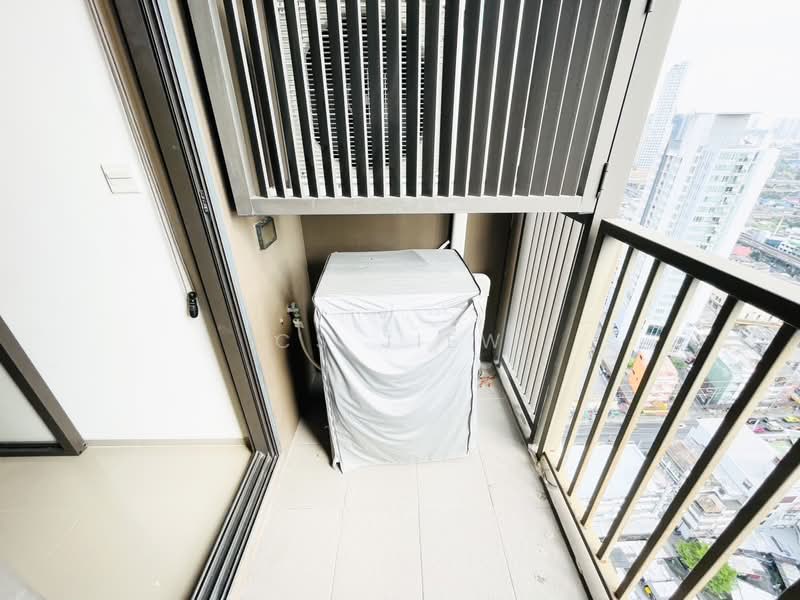 The Line Sukhumvit 71, Bangkok, 15 Sukhumvit 71 Road, Phra Kanong Nua, Watthana, Bangkok, 1 Bedroom, 33 sqm, Condo For Sale, by CS Jiew, 11138589 - DDproperty.com