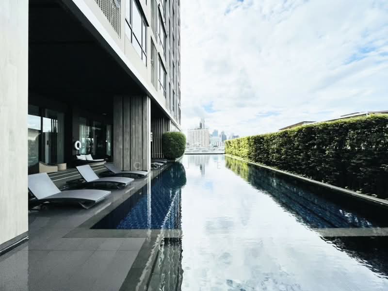 The Line Sukhumvit 71, Bangkok, 15 Sukhumvit 71 Road, Phra Kanong Nua, Watthana, Bangkok, 1 Bedroom, 33 sqm, Condo For Sale, by CS Jiew, 11138589 - DDproperty.com