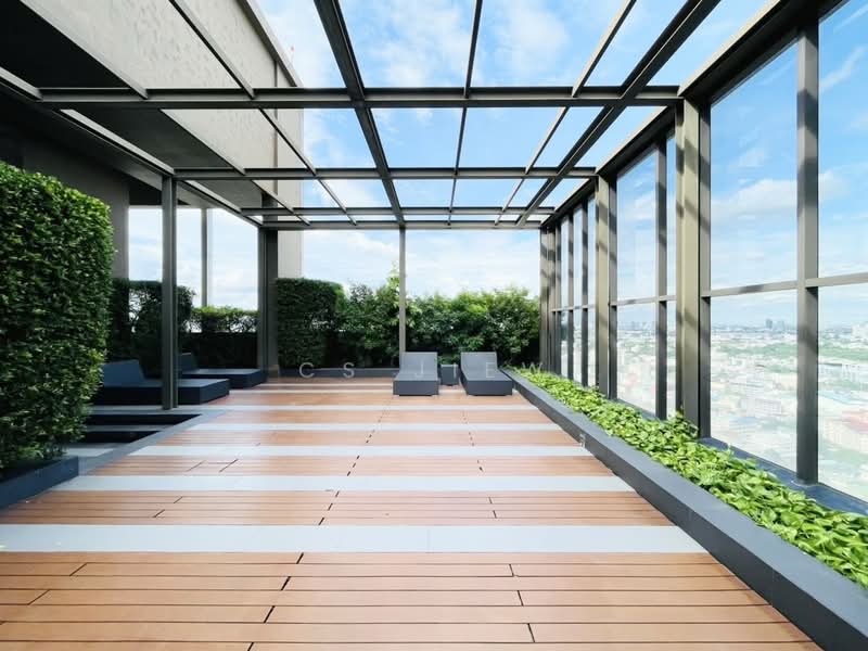 The Line Sukhumvit 71, Bangkok, 15 Sukhumvit 71 Road, Phra Kanong Nua, Watthana, Bangkok, 1 Bedroom, 33 sqm, Condo For Sale, by CS Jiew, 11138589 - DDproperty.com