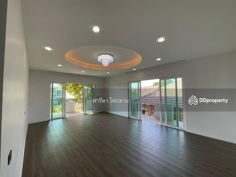 Single house for sale in Nonthaburi, Bang Bua Thong, Chetawan Relieve