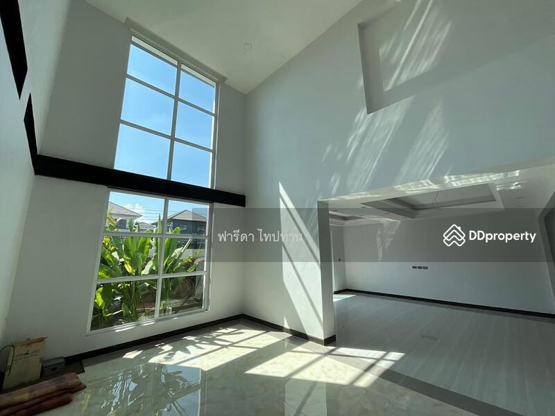 Single house for sale in Nonthaburi, Bang Bua Thong, Chetawan Relieve