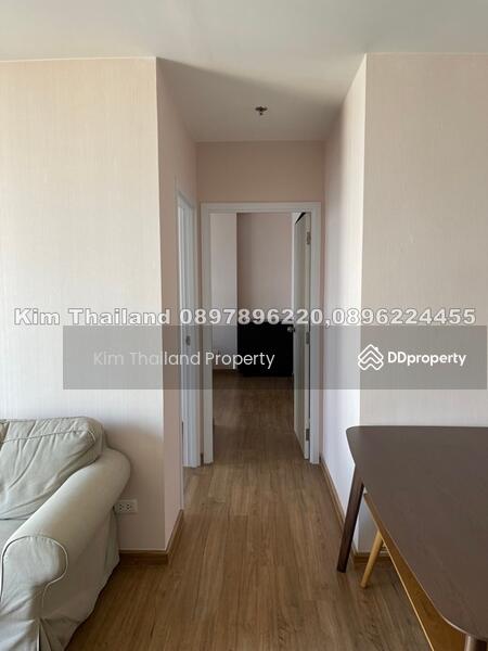 The Tree Interchange, Bangkok, Pracharat Sai 2 Road, Bang Sue, Bangkok, 2 Bedrooms, 64 sqm, Condo For Rent, by Kim Nichada, 11138891 - DDproperty.com