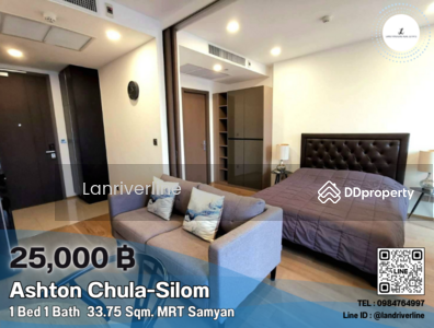 For Rent - ASHTON Chula-Silom, Bangkok
