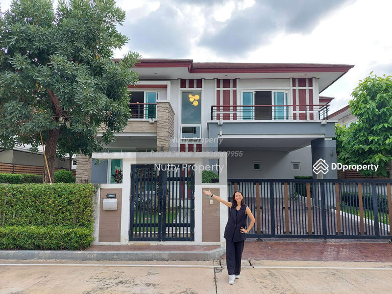 NC Royal Pinklao, Bangkok, Thawi Watthana, Bangkok, 4 Bedrooms, 315 sqm, Single Detached House For Sale, by Nutty Property, 11138903 - DDproperty.com