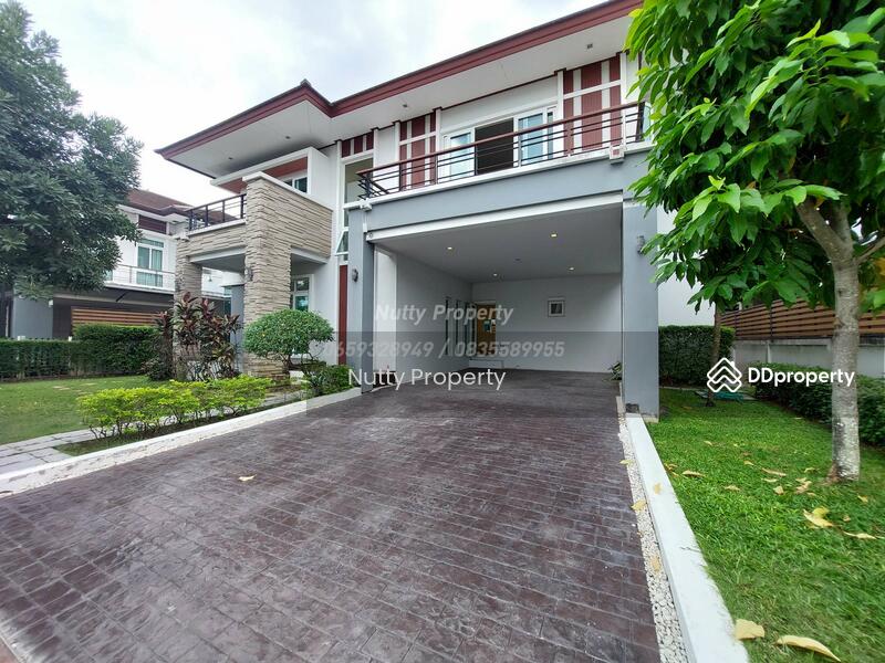 NC Royal Pinklao, Bangkok, Thawi Watthana, Bangkok, 4 Bedrooms, 315 sqm, Single Detached House For Sale, by Nutty Property, 11138903 - DDproperty.com