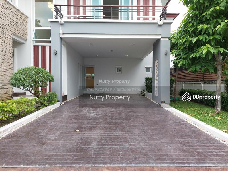 NC Royal Pinklao, Bangkok, Thawi Watthana, Bangkok, 4 Bedrooms, 315 sqm, Single Detached House For Sale, by Nutty Property, 11138903 - DDproperty.com