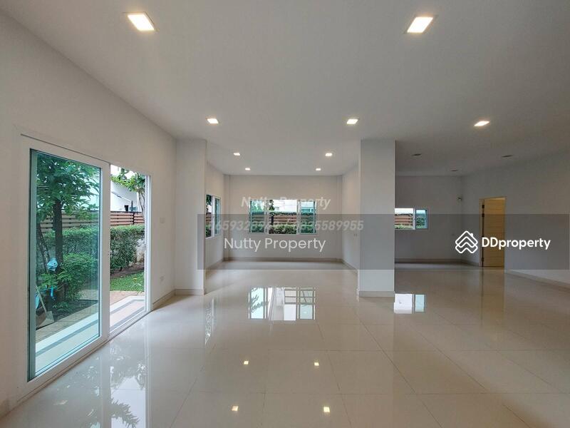 NC Royal Pinklao : เอ็น.ซี.รอยัล ปิ่นเกล้า, กรุงเทพ, ทวีวัฒนา, กรุงเทพ, 315 ตร.ม., บ้านเดี่ยว ขาย, โดย Nutty Property, 11138903 - DDproperty.com