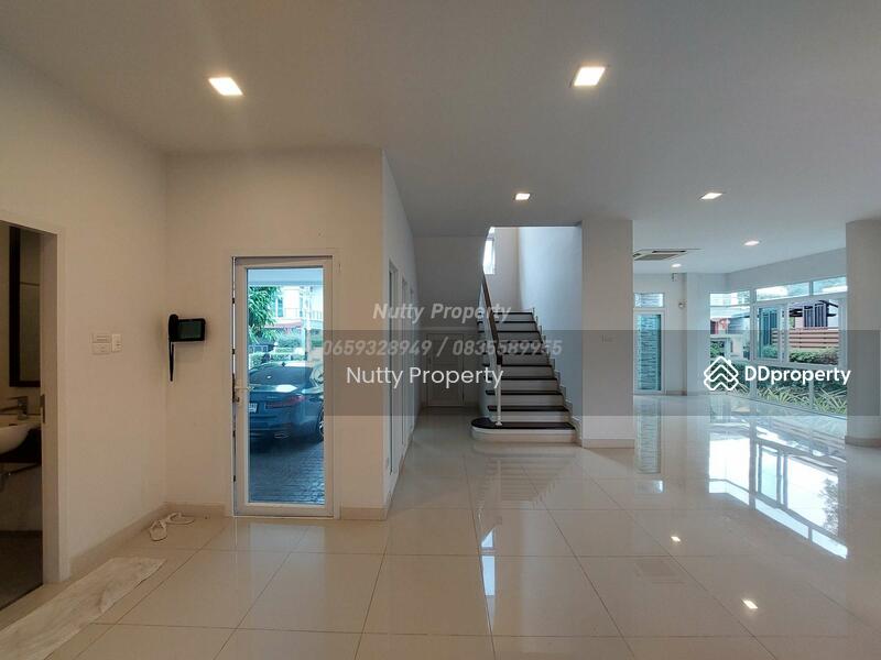 NC Royal Pinklao : เอ็น.ซี.รอยัล ปิ่นเกล้า, กรุงเทพ, ทวีวัฒนา, กรุงเทพ, 315 ตร.ม., บ้านเดี่ยว ขาย, โดย Nutty Property, 11138903 - DDproperty.com