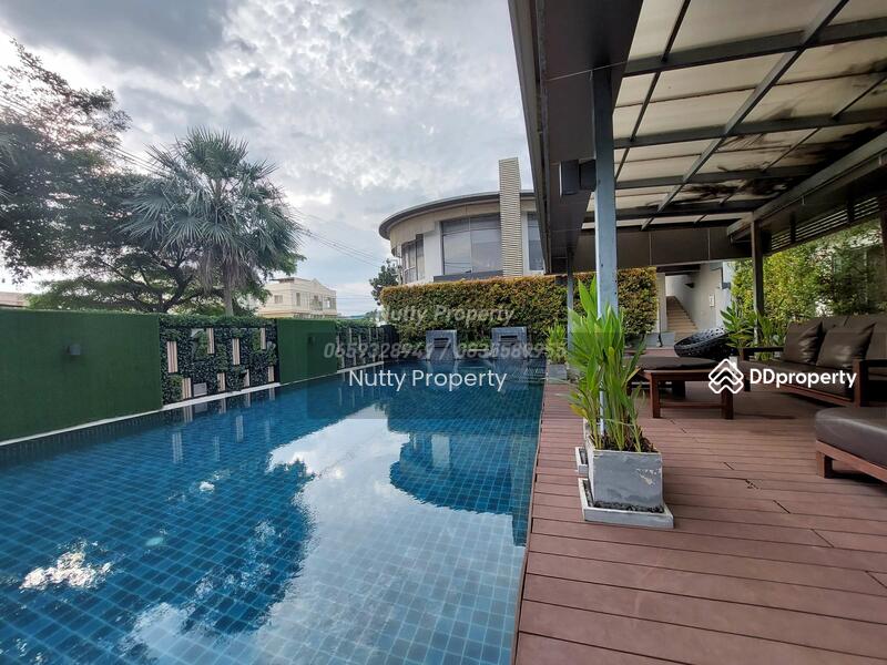 NC Royal Pinklao : เอ็น.ซี.รอยัล ปิ่นเกล้า, กรุงเทพ, ทวีวัฒนา, กรุงเทพ, 315 ตร.ม., บ้านเดี่ยว ขาย, โดย Nutty Property, 11138903 - DDproperty.com