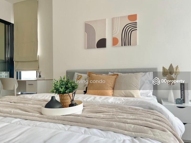 The Rich Rama 9-Srinakarin, Bangkok, Srinakarin Road, Suan Luang, Bangkok, 1 Bedroom, 28 sqm, Condo For Rent, by Living Condo, 11139037 - DDproperty.com