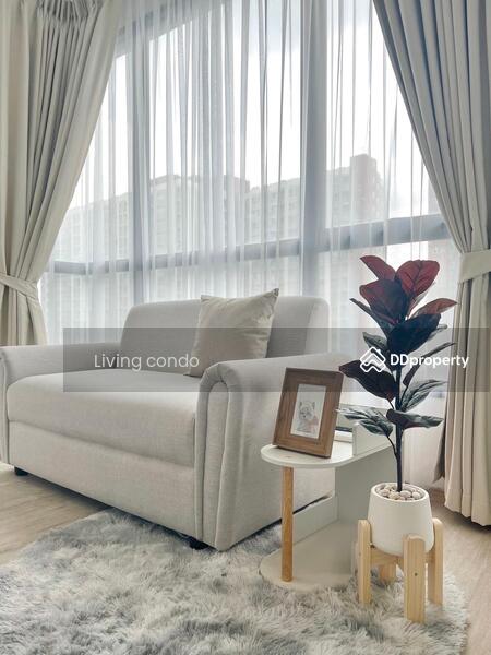 The Rich Rama 9-Srinakarin, Bangkok, Srinakarin Road, Suan Luang, Bangkok, 1 Bedroom, 28 sqm, Condo For Rent, by Living Condo, 11139037 - DDproperty.com