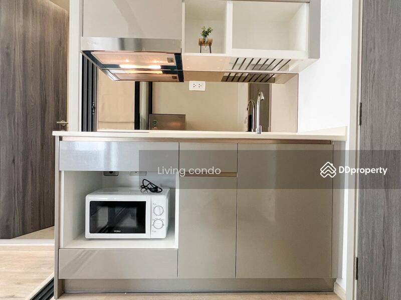 The Rich Rama 9-Srinakarin, Bangkok, Srinakarin Road, Suan Luang, Bangkok, 1 Bedroom, 28 sqm, Condo For Rent, by Living Condo, 11139037 - DDproperty.com