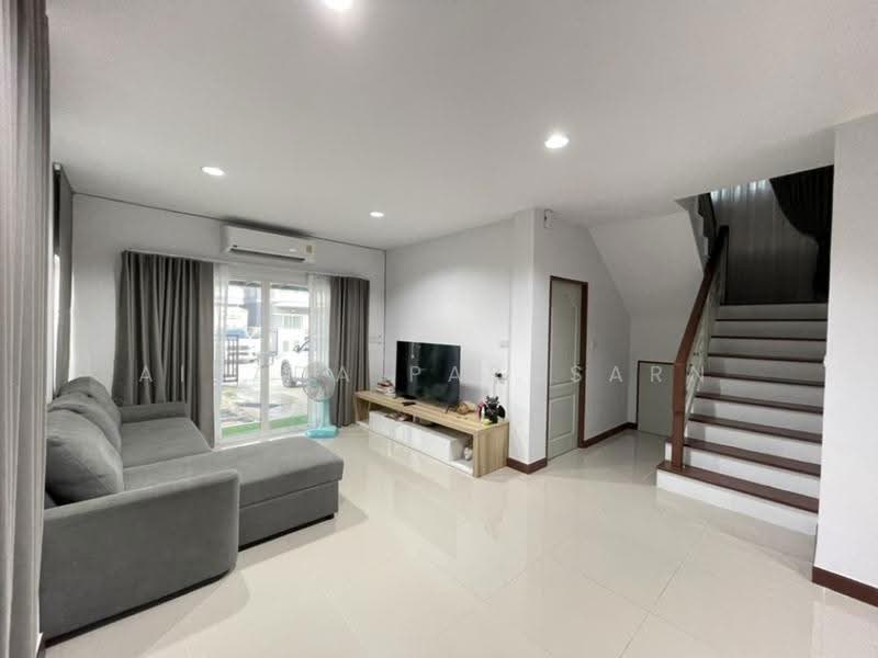 นนทวีวิลล์ 7 ถ.สกุลดี-กลางเมืองหนองจอก Noantawee Ville 7 Sakuldee-Nongjok, Bangkok, Nong Chok, Bangkok, 4 Bedrooms, 172 sqm, Single Detached House For Rent, by Airada Parasarn, 11139106 - DDproperty.com