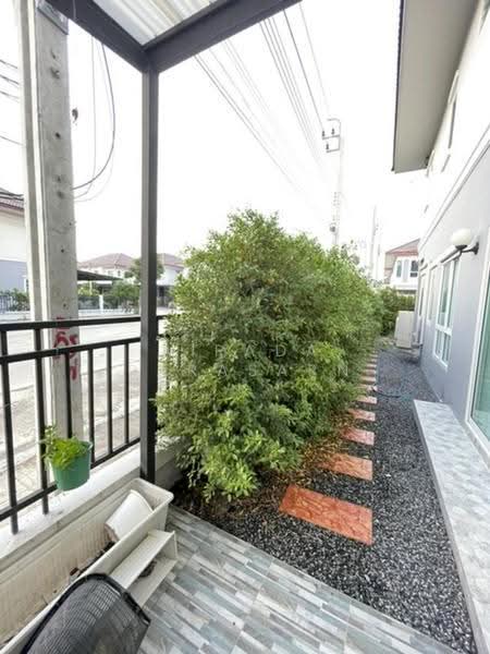 นนทวีวิลล์ 7 ถ.สกุลดี-กลางเมืองหนองจอก Noantawee Ville 7 Sakuldee-Nongjok, Bangkok, Nong Chok, Bangkok, 4 Bedrooms, 172 sqm, Single Detached House For Rent, by Airada Parasarn, 11139106 - DDproperty.com