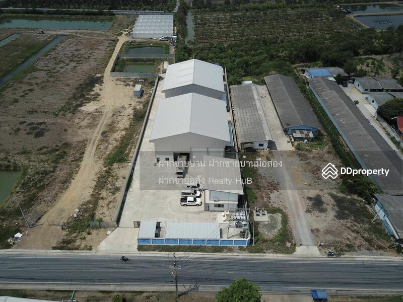 ขาย - ขายโรงงานผลิตอาหารเครื่องสำอาง 3 ไร่ เมืองนครปฐม มาตรฐานครบ ไลน์ผลิตอาหารได้ทุกชนิด, นครปฐม