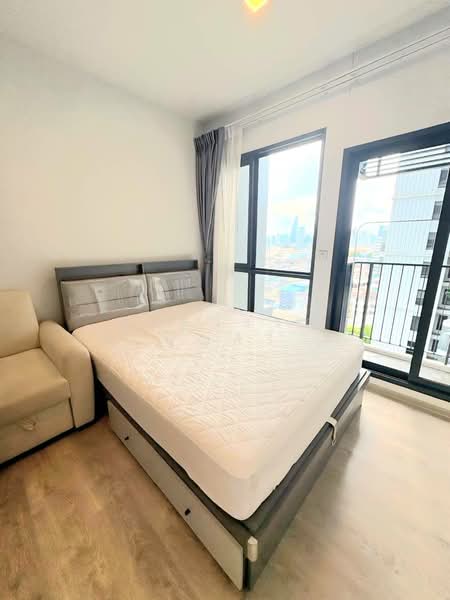 The Tree Pattanakarn-Ekkamai, Bangkok, 89 Phatthanakan Road, Suan Luang, Suan Luang, Bangkok, Studio, 25 sqm, Condo For Rent, by Ulaiwan Boonsiri, 11139314 - DDproperty.com