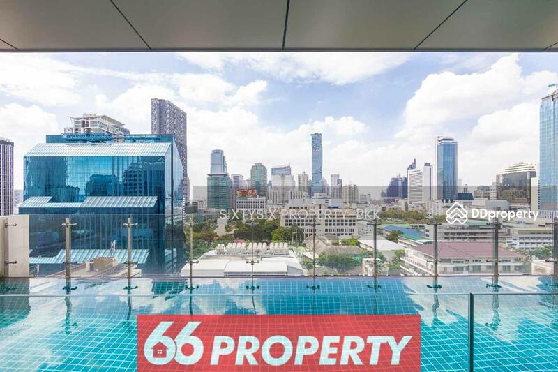 For Sale - The Legend Saladaeng, Bangkok