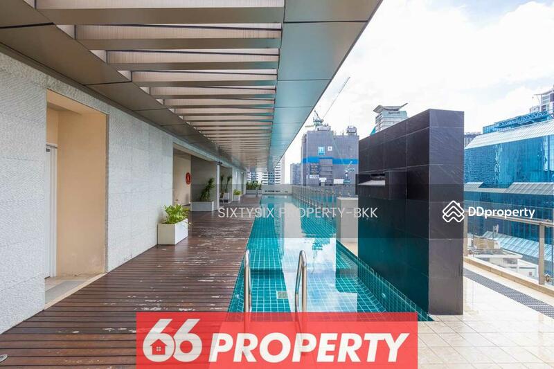 For Sale - The Legend Saladaeng, Bangkok