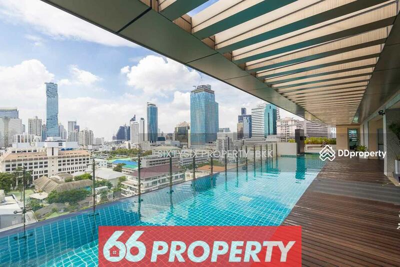 For Sale - The Legend Saladaeng, Bangkok