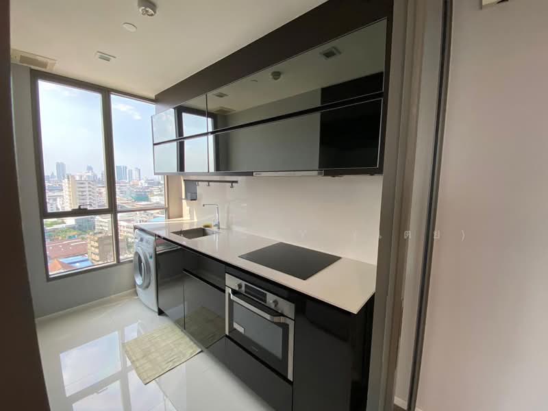 The Room Sathorn-St.Louis, Bangkok, 55 Soi Chan 18/7 Chan Road, Thung Wat Don, Sathon, Bangkok, 2 Bedrooms, 65 sqm, Condo For Rent, by Khun Toey (เตย), 11139446 - DDproperty.com
