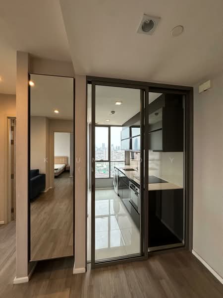 The Room Sathorn-St.Louis, Bangkok, 55 Soi Chan 18/7 Chan Road, Thung Wat Don, Sathon, Bangkok, 2 Bedrooms, 65 sqm, Condo For Rent, by Khun Toey (เตย), 11139446 - DDproperty.com