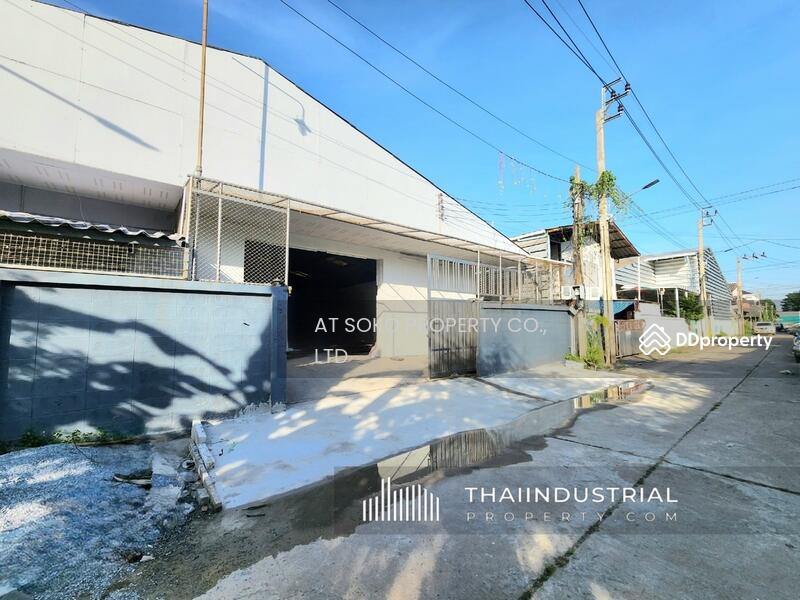For Rent - Factory or Warehouse 440 sqm for RENT at Sao Thong Hin, Bang Yai, Nonthaburi (Property ID: AT1305R), Nonthaburi