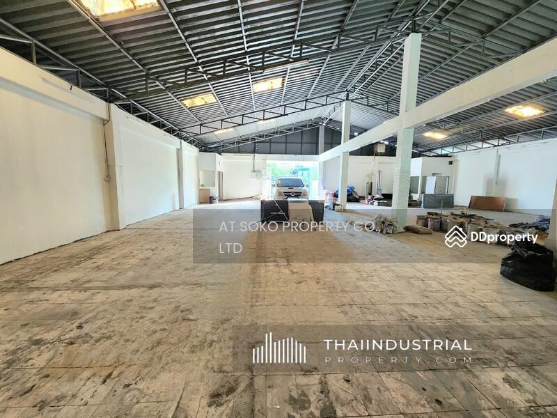 For Rent - Factory or Warehouse 440 sqm for RENT at Sao Thong Hin, Bang Yai, Nonthaburi (Property ID: AT1305R), Nonthaburi