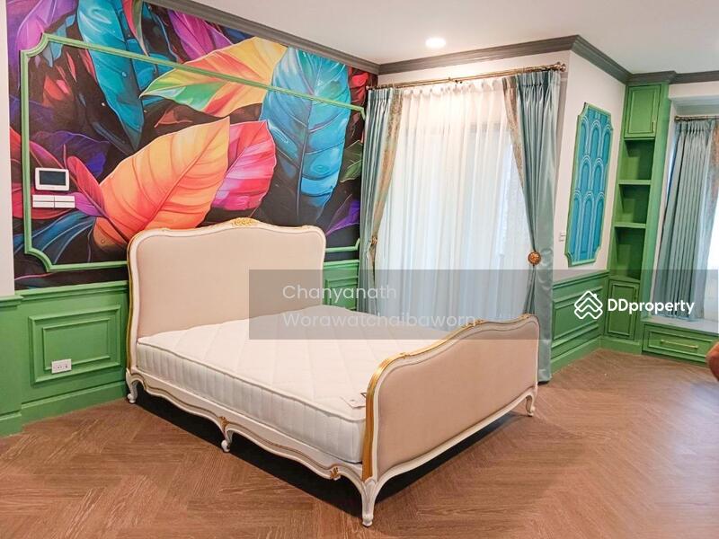 Nantawan Rama 9 - New Krungthepkreetha, Bangkok, Krungthep Kreetha Road, Saphan Sung, Bangkok, 4 Bedrooms, 305 sqm, Single Detached House For Rent, by Chanyanath Worawatchaibaworn, 11140249 - DDproperty.com