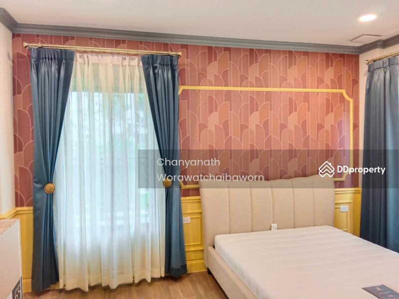 Nantawan Rama 9 - New Krungthepkreetha : นันทวัน พระราม 9 - กรุงเทพกรีฑาตัดใหม่, กรุงเทพ, ถ.กรุงเทพกรีฑา, สะพานสูง, กรุงเทพ, 305 ตร.ม., บ้านเดี่ยว ให้เช่า, โดย Chanyanath Worawatchaibaworn, 11140249 - DDproperty.com