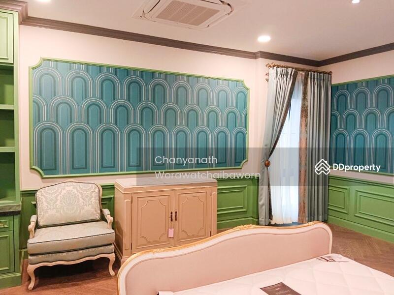 Nantawan Rama 9 - New Krungthepkreetha : นันทวัน พระราม 9 - กรุงเทพกรีฑาตัดใหม่, กรุงเทพ, ถ.กรุงเทพกรีฑา, สะพานสูง, กรุงเทพ, 305 ตร.ม., บ้านเดี่ยว ให้เช่า, โดย Chanyanath Worawatchaibaworn, 11140249 - DDproperty.com