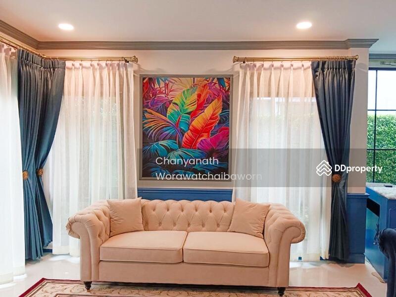 Nantawan Rama 9 - New Krungthepkreetha : นันทวัน พระราม 9 - กรุงเทพกรีฑาตัดใหม่, กรุงเทพ, ถ.กรุงเทพกรีฑา, สะพานสูง, กรุงเทพ, 305 ตร.ม., บ้านเดี่ยว ให้เช่า, โดย Chanyanath Worawatchaibaworn, 11140249 - DDproperty.com
