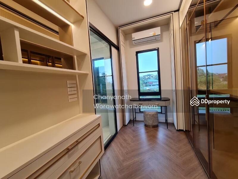 Nantawan Rama 9 - New Krungthepkreetha, Bangkok, Krungthep Kreetha Road, Saphan Sung, Bangkok, 4 Bedrooms, 305 sqm, Single Detached House For Rent, by Chanyanath Worawatchaibaworn, 11140249 - DDproperty.com