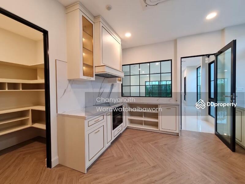 Nantawan Rama 9 - New Krungthepkreetha, Bangkok, Krungthep Kreetha Road, Saphan Sung, Bangkok, 4 Bedrooms, 305 sqm, Single Detached House For Rent, by Chanyanath Worawatchaibaworn, 11140249 - DDproperty.com