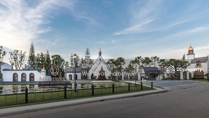 Nantawan Rama 9 - New Krungthepkreetha : นันทวัน พระราม 9 - กรุงเทพกรีฑาตัดใหม่, กรุงเทพ, ถ.กรุงเทพกรีฑา, สะพานสูง, กรุงเทพ, 305 ตร.ม., บ้านเดี่ยว ให้เช่า, โดย Chanyanath Worawatchaibaworn, 11140249 - DDproperty.com