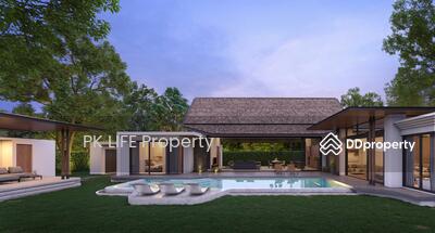 ขาย - Avana Luxury Villa - เอวานา ลักชัวรี วิลล่า, ภูเก็ต