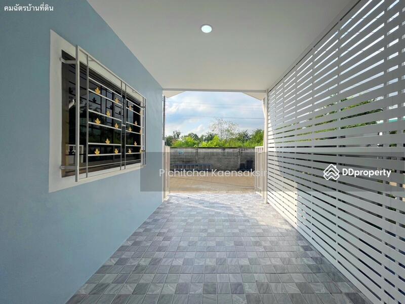 ทาว์นเฮ้าส์ชั้นเดียว คลองสอง คลองหลวง ปทุมธานี, Pathum Thani, Khlong Song, Khlong Luang, Pathum Thani, 3 Bedrooms, 96 sqm, Townhouse For Sale, by Pichitchai Kaensaksiri, 11140551 - DDproperty.com