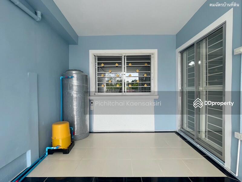 ทาว์นเฮ้าส์ชั้นเดียว คลองสอง คลองหลวง ปทุมธานี, Pathum Thani, Khlong Song, Khlong Luang, Pathum Thani, 3 Bedrooms, 96 sqm, Townhouse For Sale, by Pichitchai Kaensaksiri, 11140551 - DDproperty.com