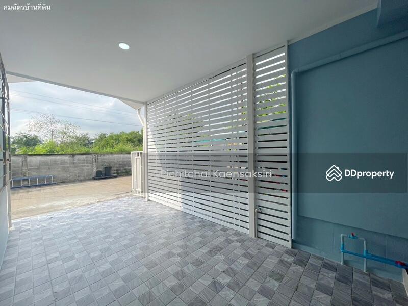 ทาว์นเฮ้าส์ชั้นเดียว คลองสอง คลองหลวง ปทุมธานี, Pathum Thani, Khlong Song, Khlong Luang, Pathum Thani, 3 Bedrooms, 96 sqm, Townhouse For Sale, by Pichitchai Kaensaksiri, 11140551 - DDproperty.com