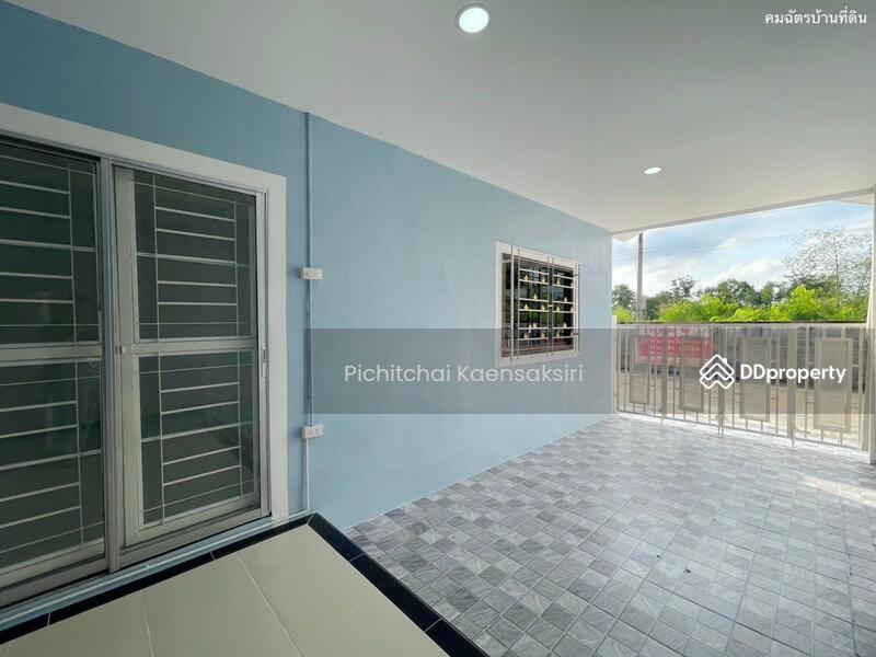 ทาว์นเฮ้าส์ชั้นเดียว คลองสอง คลองหลวง ปทุมธานี, Pathum Thani, Khlong Song, Khlong Luang, Pathum Thani, 3 Bedrooms, 96 sqm, Townhouse For Sale, by Pichitchai Kaensaksiri, 11140551 - DDproperty.com