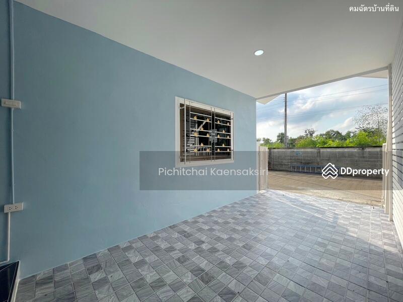 ทาว์นเฮ้าส์ชั้นเดียว คลองสอง คลองหลวง ปทุมธานี, ปทุมธานี, คลองสอง, คลองหลวง, ปทุมธานี, 96 ตร.ม., ทาวน์เฮ้าส์ ขาย, โดย Pichitchai Kaensaksiri, 11140551 - DDproperty.com