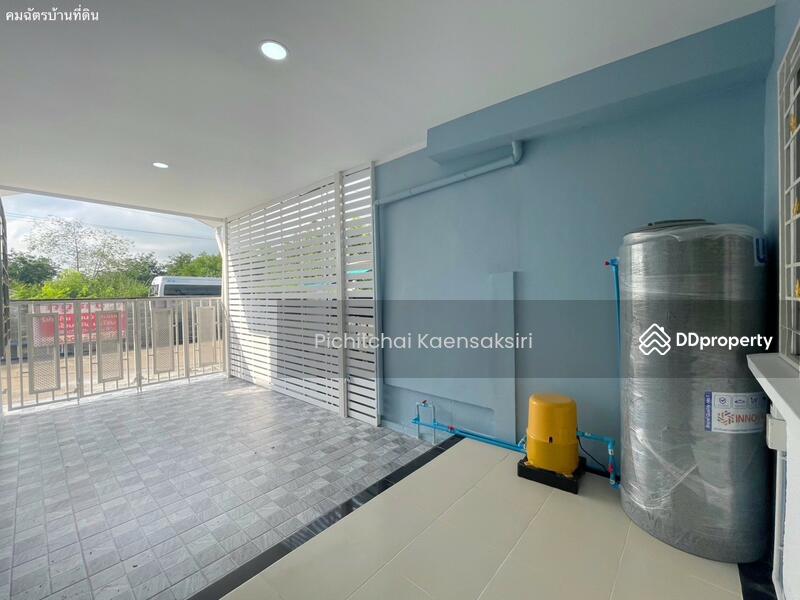 ทาว์นเฮ้าส์ชั้นเดียว คลองสอง คลองหลวง ปทุมธานี, Pathum Thani, Khlong Song, Khlong Luang, Pathum Thani, 3 Bedrooms, 96 sqm, Townhouse For Sale, by Pichitchai Kaensaksiri, 11140551 - DDproperty.com